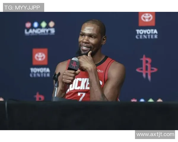 申京难以置信杜兰特被放空，后者回应：看我不投死他们