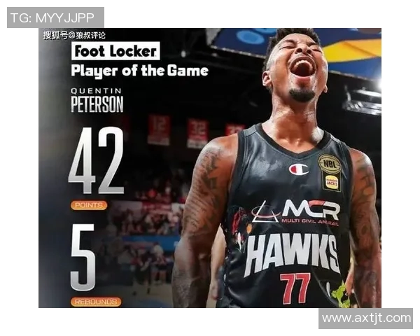 NBL场均15.9分3.5板3.5助！媒体人：昆汀·皮特森将加盟福建男篮