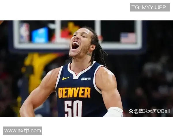 阿隆·戈登：我刚复出穆雷就扭伤了脚踝，这确实非常令人沮丧